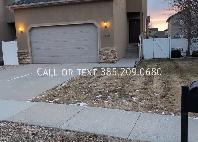 Property at 1867 W 2250 N, Lehi, UT, 84048, 4 beds, 3 baths, [object Object]