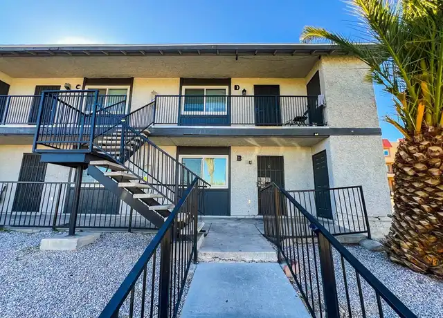 Property at 445 N 14th St Unit D, Las Vegas, NV, 89101, 2 beds, 1 bath, [object Object]