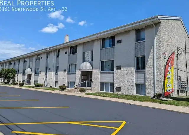 Property at 3161 Northwood Ave Unit 32, Toledo, OH, 43606, 1 bed, 1 bath, [object Object]