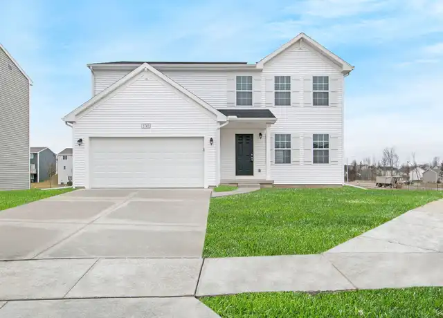 Property at 5695 Kiverton Ridge Dr SE, Grand Rapids, MI, 49508, 4 beds, 2.5 baths, [object Object]