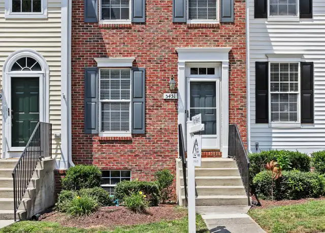 Property at 5451 Crabtree Park Ct, Raleigh, NC, 27612, 3 beds, 2.5 baths, [object Object]