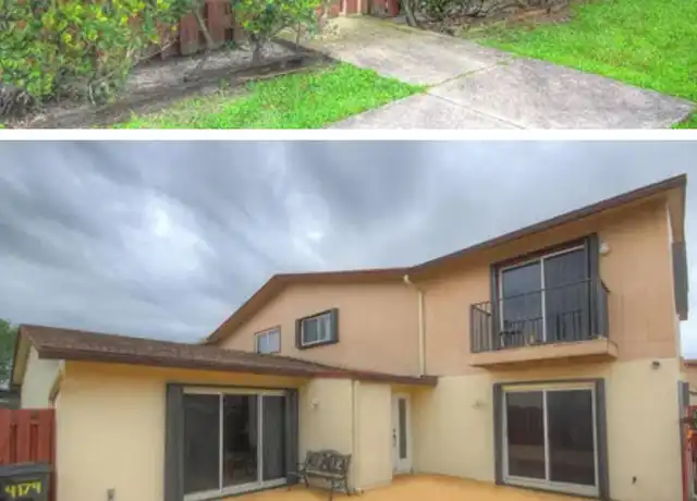 Property at 4174 Landar Dr N Unit 23-B, Greenacres, FL, 33463, 3 beds, 2 baths, [object Object]