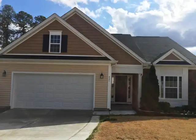 Property at 421 Braxman Ln, Holly Springs, NC, 27540, 4 beds, 3 baths, [object Object]