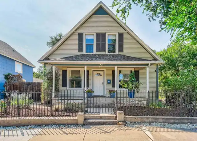 Property at 14 N Walnut St, Colorado Springs, CO, 80905, 4 beds, 2 baths, [object Object]