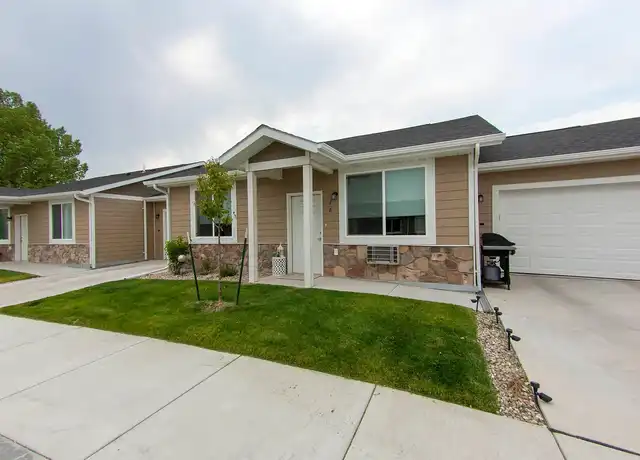 Property at North College Patio Home Apartments - 4100 Rock Springs St, Cheyenne, WY, 82001, 1-2 bed, 1 bath, [object Object]
