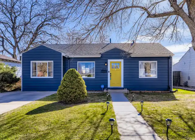 Property at 4970 Eliot St, Denver, CO, 80221, 2 beds, 1 bath, [object Object]