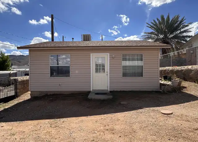 Property at 3116 Van Buren Ave Unit 2, El Paso, TX, 79930, 1 bed, 1 bath, [object Object]
