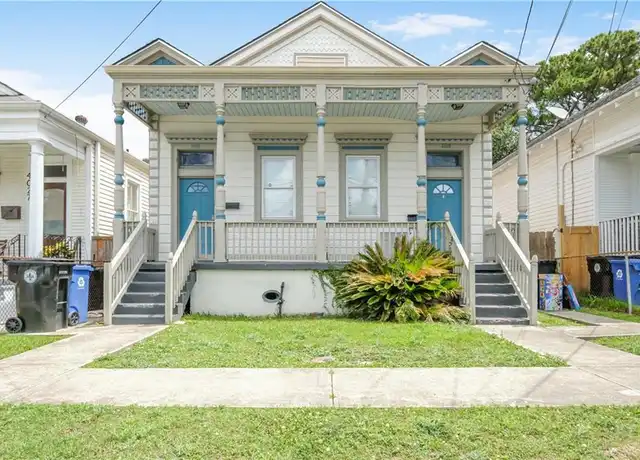 Property at 4025 D'Hemecourt St, New Orleans, LA, 70119, 2 beds, 2 baths, [object Object]