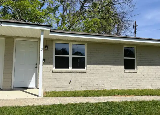 Property at 3588 Fair St Unit B, Macon, GA, 31204, 2 beds, 1 bath, [object Object]