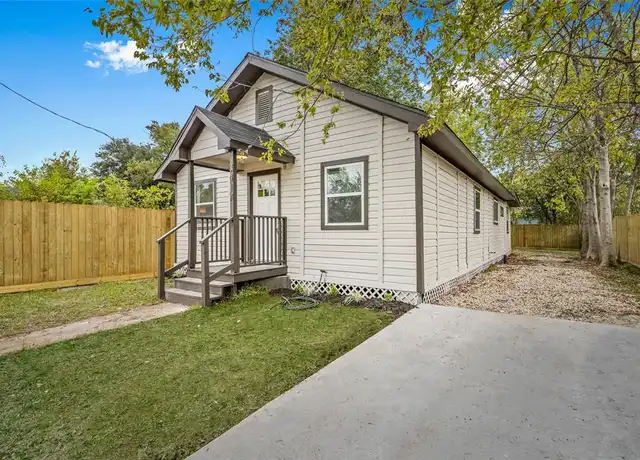 Property at 3417 Hadley St, Houston, TX, 77004, 3 beds, 2 baths, [object Object]