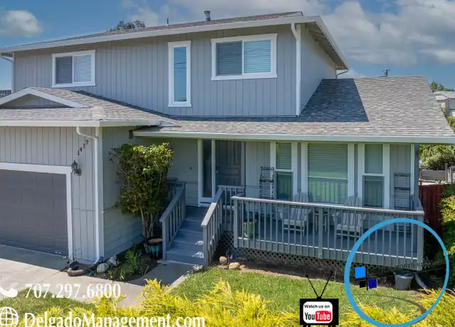 Property at 1417 Karen Dr, Benicia, CA, 94510, 4 beds, 2.5 baths, [object Object]