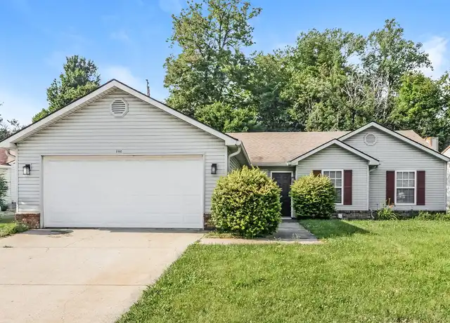 Property at 8880 Woodpointe Cir, Indianapolis, IN, 46234, 3 beds, 2 baths, [object Object]