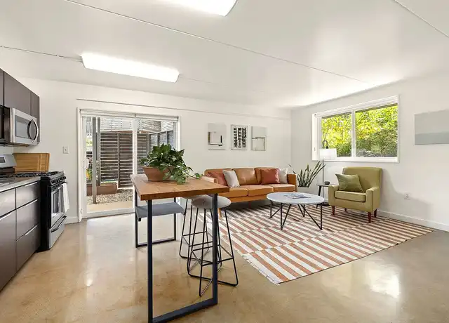Property at Eco Modern Flats - 130 S Hill Ave, Fayetteville, AR, 72701, 0 beds, 1 bath, [object Object]