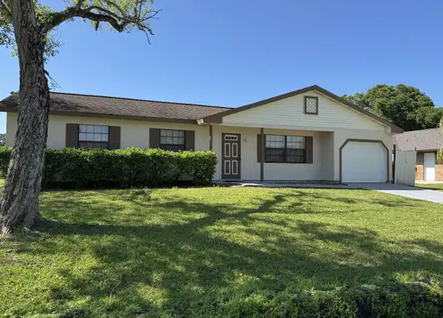 Property at 460 Trier Rd NW, Palm Bay, FL, 32907, 3 beds, 2 baths, [object Object]