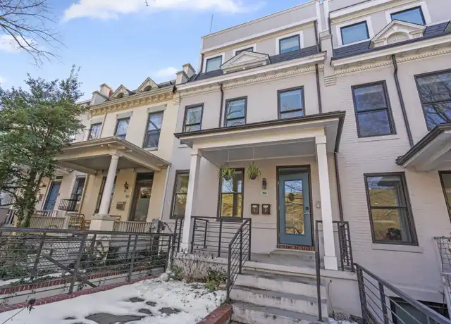 Property at 142 Bryant St NW #1, Washington, DC, 20001, 3 beds, 3 baths, [object Object]