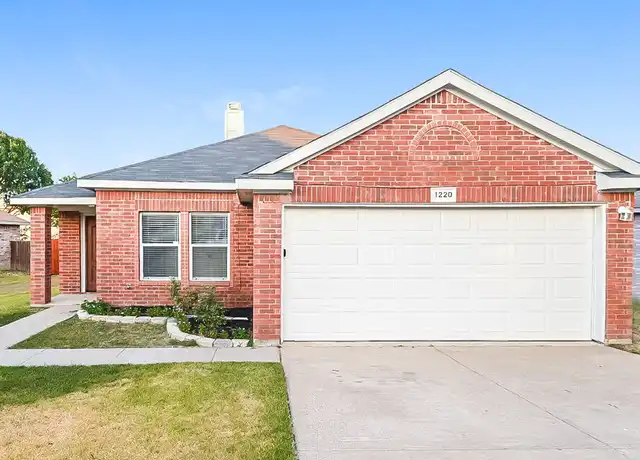 Property at 1220 Carberry St, Cedar Hill, TX, 75104, 3 beds, 2 baths, [object Object]