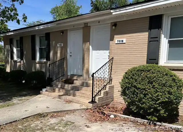 Property at 703 Lake Ave Unit B, Spring Lake, NC, 28390, 2 beds, 1 bath, [object Object]