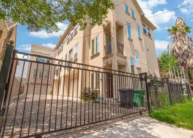 Property at 1910 Oakdale St Unit C, Houston, TX, 77004, 3 beds, 3.5 baths, [object Object]