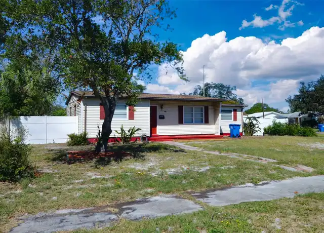 Property at 146 Orange Ave N, Saint Petersburg, FL, 33710, 3 beds, 2 baths, [object Object]