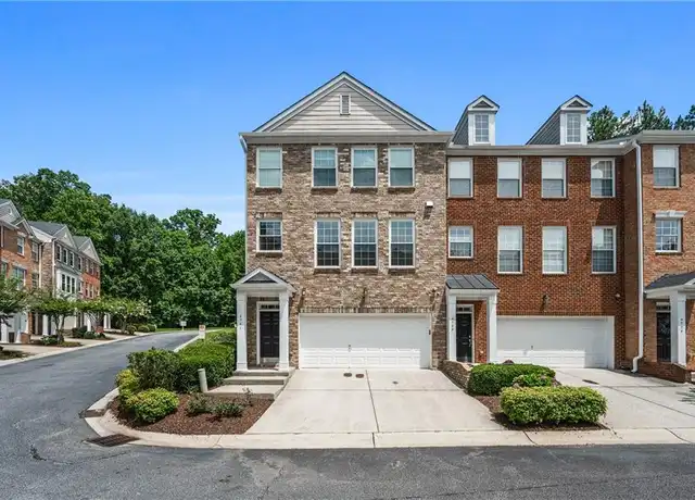 Property at 4721 Creekside Villas Way SE, Smyrna, GA, 30082, 4 beds, 3.5 baths, [object Object]
