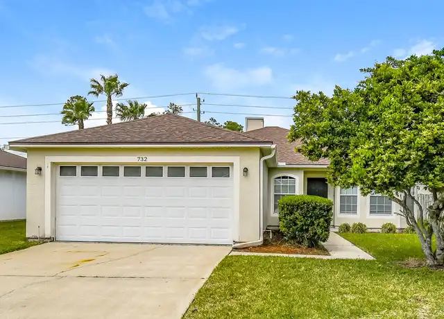 Property at 732 Lake Geneva Dr, Saint Augustine, FL, 32092, 3 beds, 2 baths, [object Object]