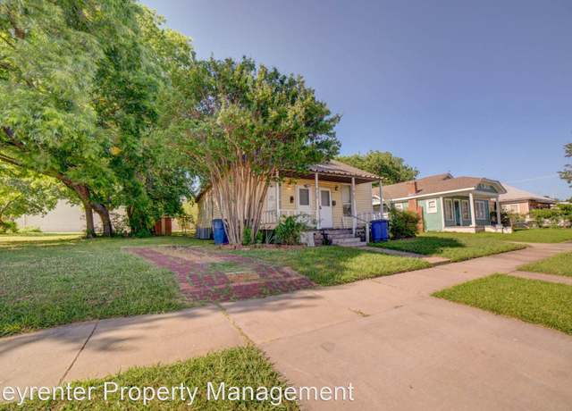 Photo of 1625 E 4th St, Tulsa, OK 74120