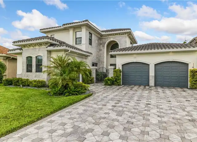 Property at 4410 Caldera Cir, Naples, FL, 34119, 4 beds, 4.5 baths, [object Object]