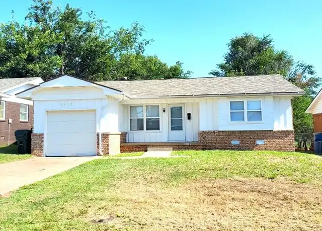 Property at 6113 SE 11th St, Oklahoma City, OK, 73110, 3 beds, 1 bath, [object Object]