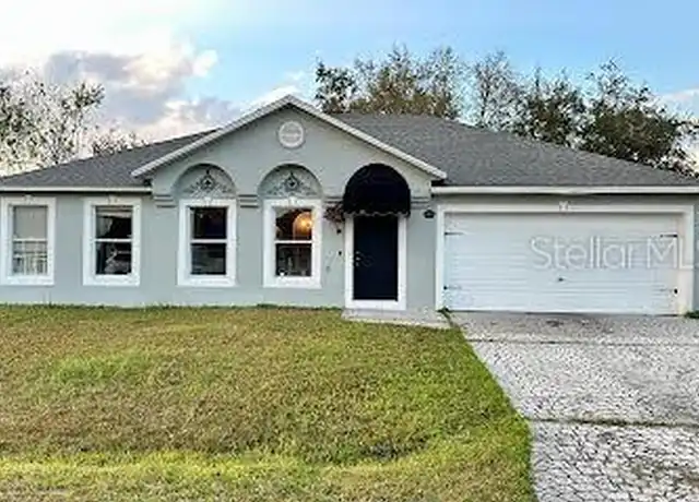Property at 856 Jarnac Dr, Kissimmee, FL, 34759, 4 beds, 2 baths, [object Object]