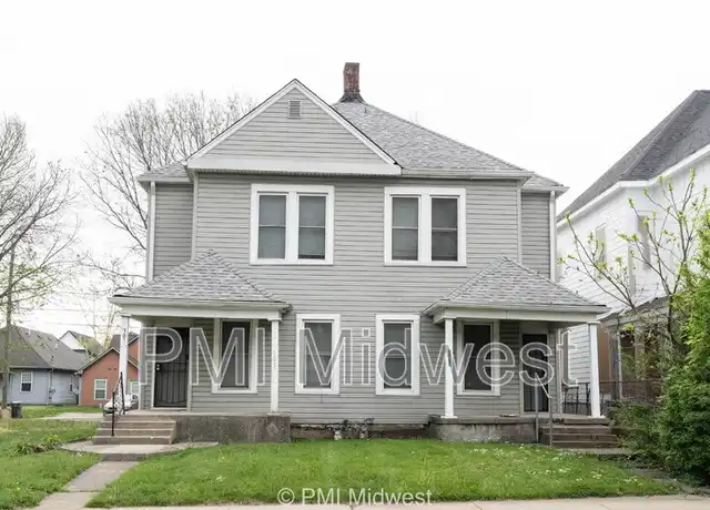 Property at 103 N State Ave, Indianapolis, IN, 46201, 3 beds, 1.5 baths, [object Object]