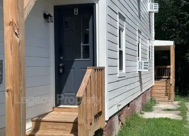 Property at 215 N Logan St Unit A, Burlington, NC, 27217, 2 beds, 1 bath, [object Object]