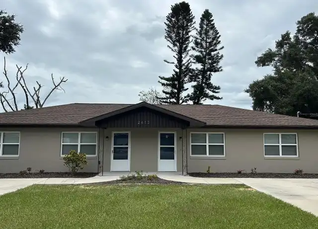 Property at 2413 Avenue B SW Unit A, Winter Haven, FL, 33880, 2 beds, 1 bath, [object Object]