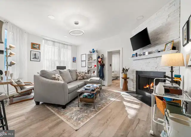 Property at 1731 T St NW #2, Washington, DC, 20009, 1 bed, 1 bath, [object Object]