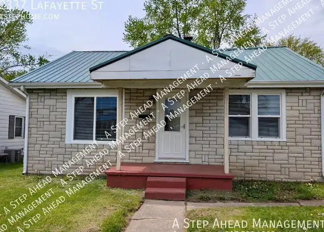 Property at 2337 Lafayette St, Anderson, IN, 46012, 3 beds, 1 bath, [object Object]