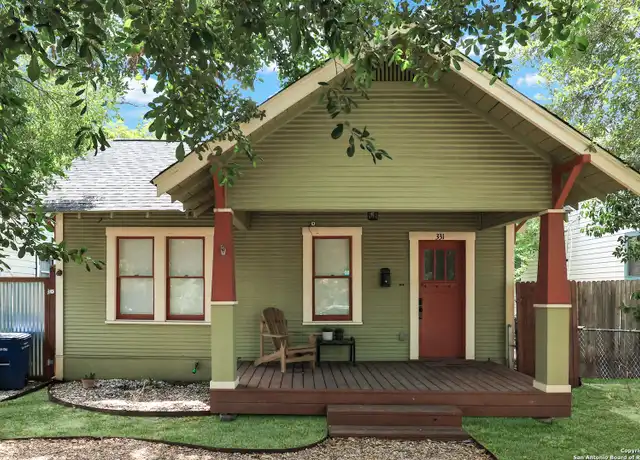 Property at 331 Adaes Ave, San Antonio, TX, 78207, 1 bed, 1 bath, [object Object]