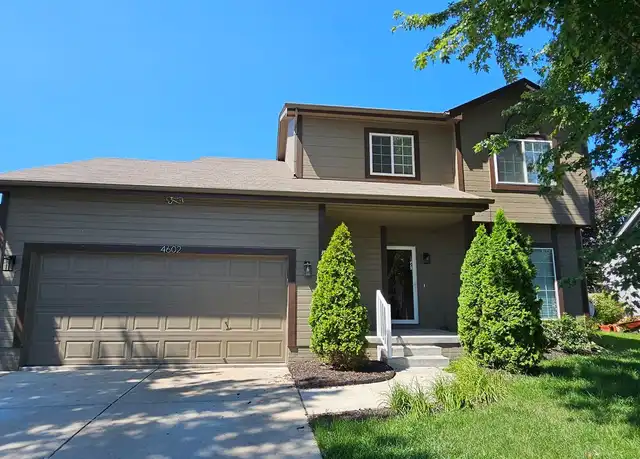 Property at 4602 N 155th Ave, Omaha, NE, 68116, 4 beds, 2.5 baths, [object Object]
