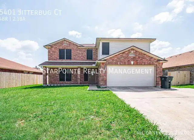 Property at 5401 Jitterbug Ct, Killeen, TX, 76542, 4 beds, 2.5 baths, [object Object]