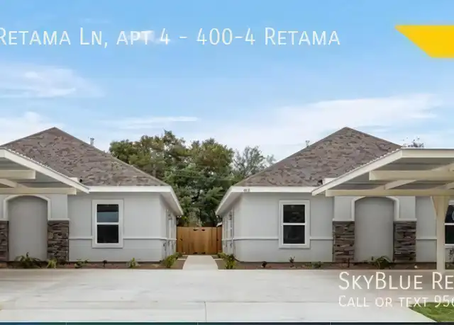 Property at 400 S Retama Ln Unit 400-4 Retama, Weslaco, TX, 78596, 1 bed, 1 bath, [object Object]