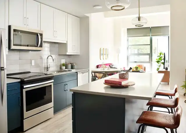 Property at Park + Ford - 4401 Ford Ave, Alexandria, VA, 22302, 1-2 bed, 1-2.5 bath, [object Object]
