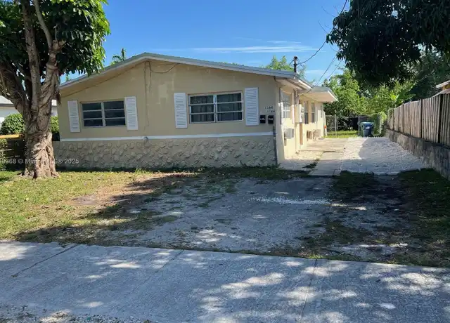 Property at 1166 NE 112th St Unit 0, Miami, FL, 33161, 4 beds, 2 baths, [object Object]