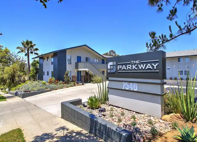 Property at The Parkway - 7546 Parkway Dr, La Mesa, CA, 91942, 2 beds, 1 bath, [object Object]