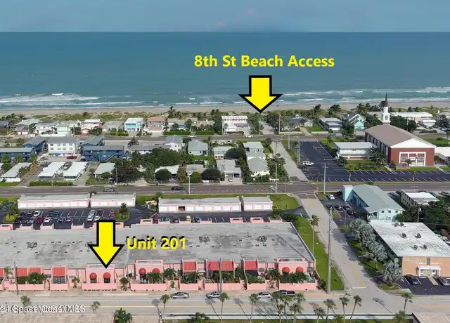 Property at 754 S Orlando Ave #201, Cocoa Beach, FL, 32931, 2 beds, 2 baths, [object Object]