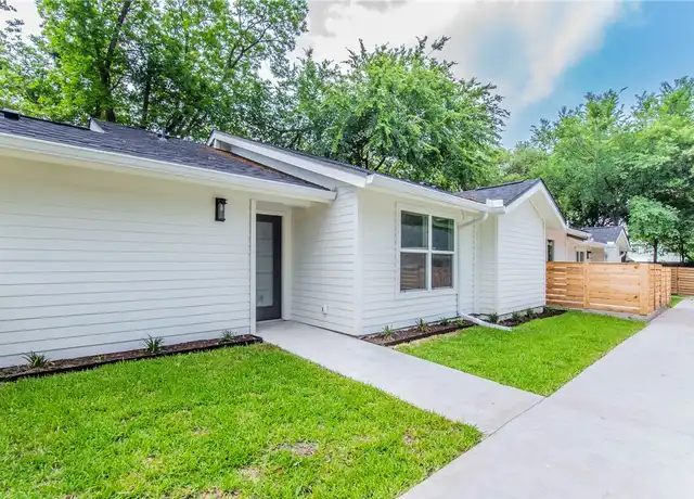 Property at 601 E 50th St Unit A, Austin, TX, 78751, 3 beds, 3 baths, [object Object]