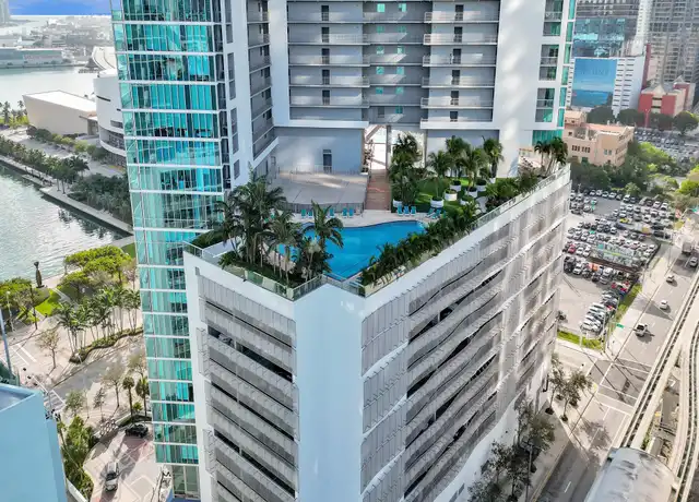 Property at 888 Biscayne Blvd #811, Miami, FL, 33132, 1 bed, 1.5 baths, [object Object]