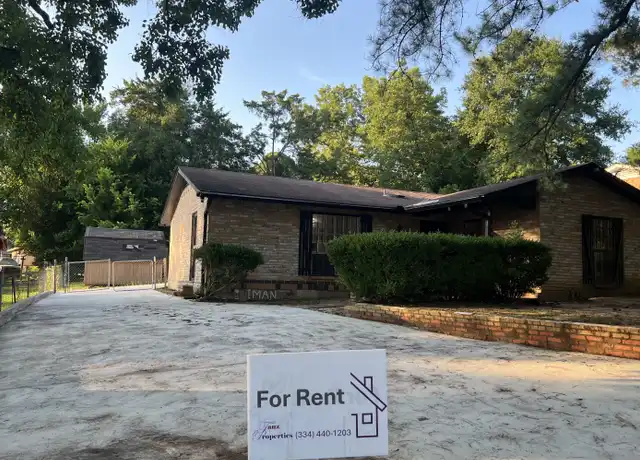 Property at 2318 Mill St, Montgomery, AL, 36108, 3 beds, 2 baths, [object Object]