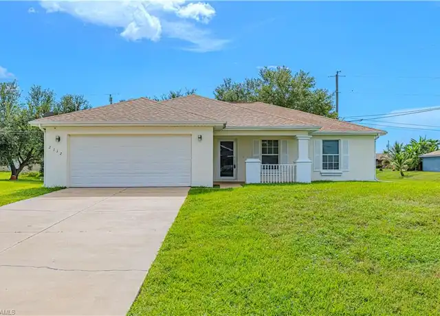 Property at 2112 NE 15th Pl, Cape Coral, FL, 33909, 3 beds, 2 baths, [object Object]