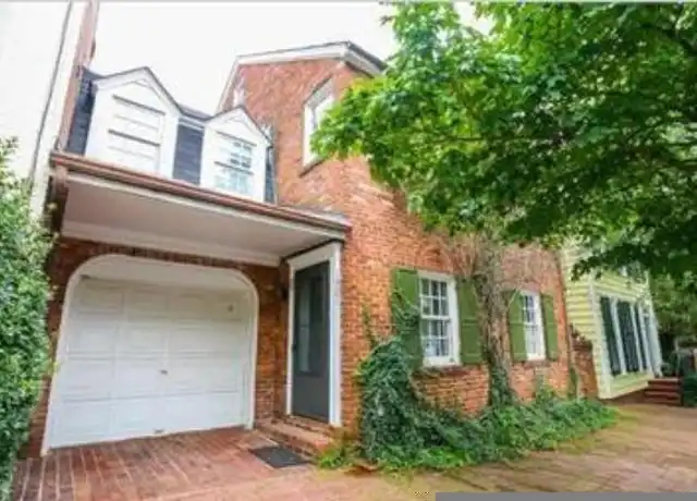 Property at 1421 34th St NW, Washington, DC, 20007, 4 beds, 4 baths, [object Object]