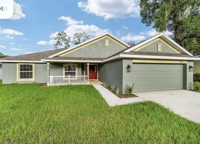 Property at 4099 NE 58th Cir, Silver Springs, FL, 34488, 4 beds, 2 baths, [object Object]