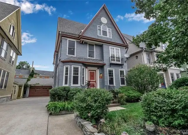 Property at 818 Auburn Ave Unit Lower, Buffalo, NY, 14222, 2 beds, 1 bath, [object Object]