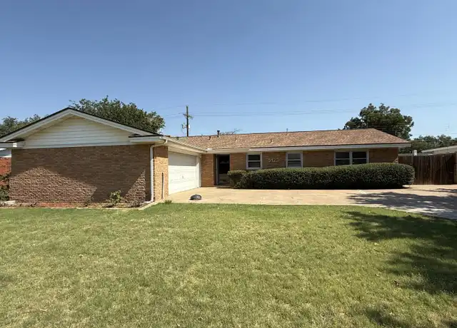 Property at 5422 29th St, Lubbock, TX, 79407, 3 beds, 2 baths, [object Object]